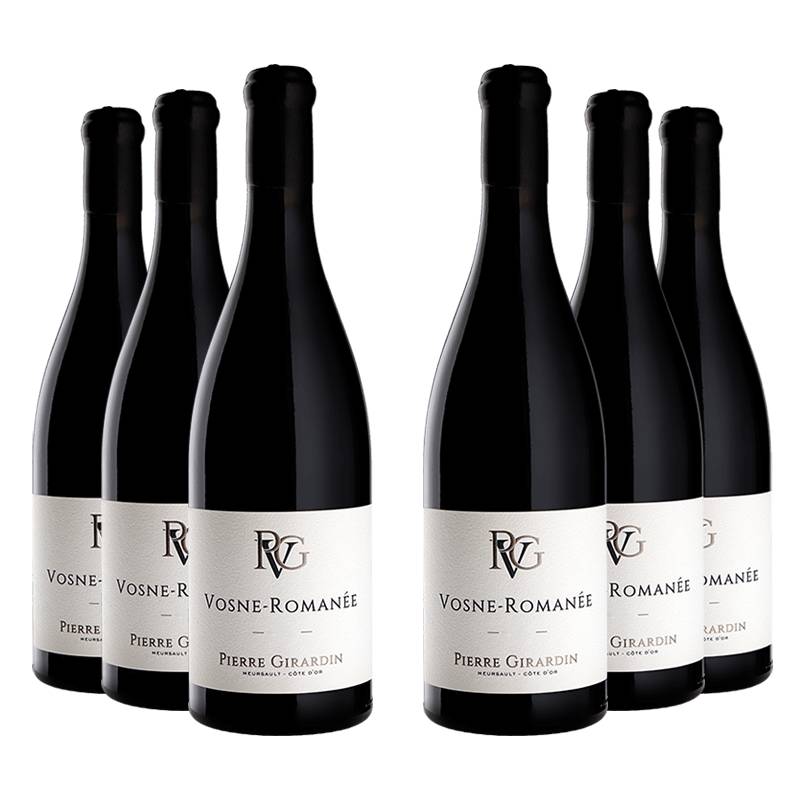 Pierre Girardin : Vosne-Romanée Village 2022 von Pierre Girardin