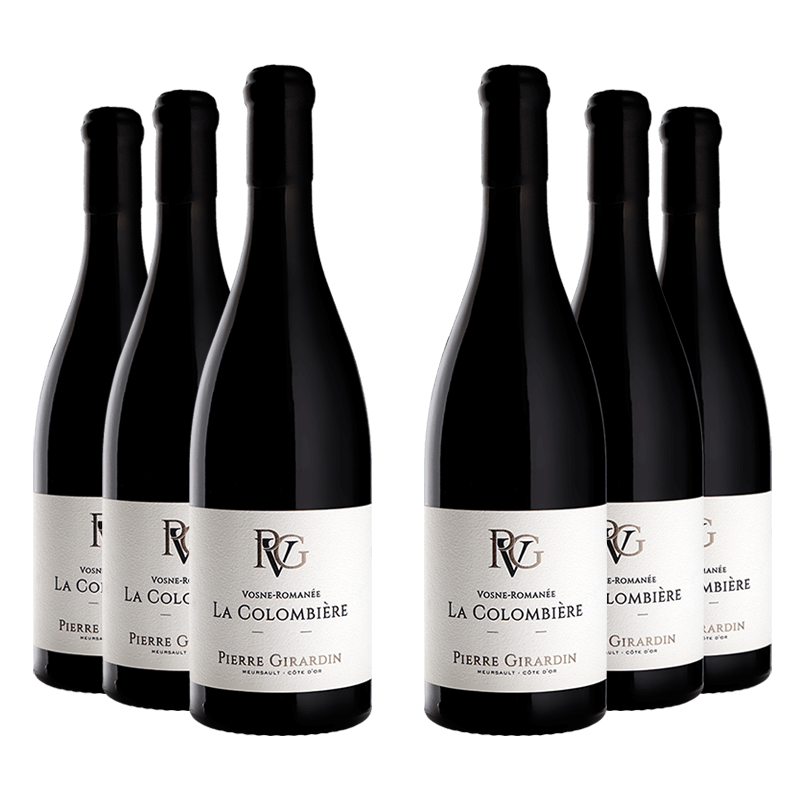 Pierre Girardin : Vosne-Romanée Village "La Colombière" 2022 Pierre Girardin : Vosne-Romanée Village "La Colombière" 2022 von Pierre Girardin
