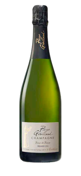 Champagne Premier Cru Blanc de Blancs von Pierre Gobillard