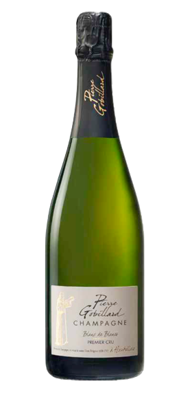 Champagne Premier Cru Blanc de Blancs von Pierre Gobillard