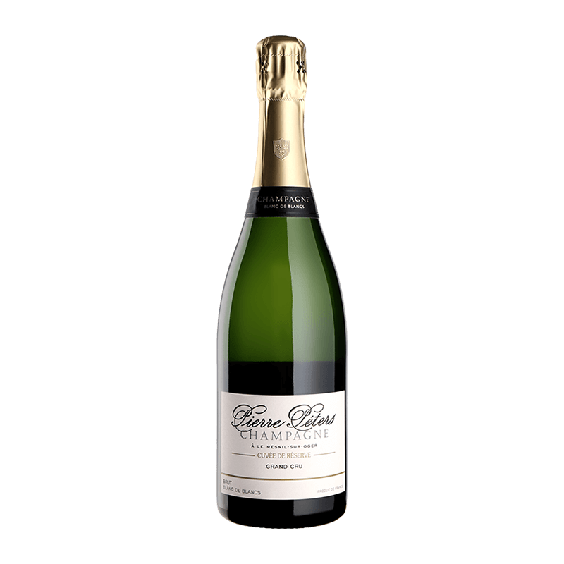 Pierre Péters : Cuvée de Réserve Blanc de Blancs Grand Cru Pierre Péters : Cuvée de Réserve Blanc de Blancs Grand Cru von Pierre Péters