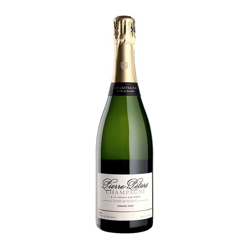 Pierre Péters : Cuvée de Réserve Blanc de Blancs Grand Cru von Pierre Péters