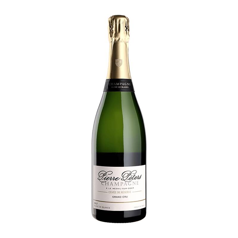 Pierre Péters : Cuvée de Réserve Blanc de Blancs Grand Cru von Pierre Péters