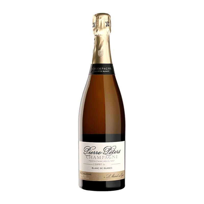 Pierre Péters : L'Esprit Blanc de Blancs Grand Cru 2018 von Pierre Péters