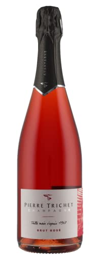 Champagner L'Authentique Brut Rosé Spezial Pierre Trichet von Pierre Trichet