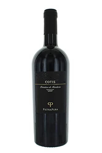 PietraPura 2012 COTIS Primitivo di Manduria 0.75 Liter PietraPura 2012 COTIS Primitivo di Manduria 0.75 Liter von Pietra Pura