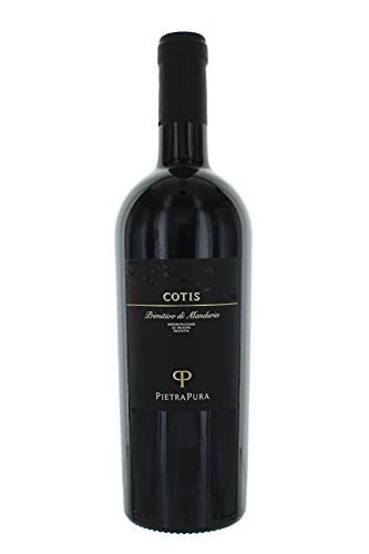 PietraPura 2012 COTIS Primitivo di Manduria 0.75 Liter von Pietra Pura