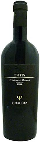 Pietra Pura Cotis Primitivo di Manduria 2018 0,75 Liter Pietra Pura Cotis Primitivo di Manduria 2018 0,75 Liter von Pietra Pura