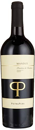 PietraPura Primitivo Di Manduria "Mandus" 0.75 Liter PietraPura Primitivo Di Manduria "Mandus" 0.75 Liter von Pietra Pura