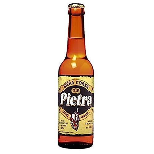 Pietra Licht Bier Korsika 6 ° 33 cl 6 x 33 cl von Pietra