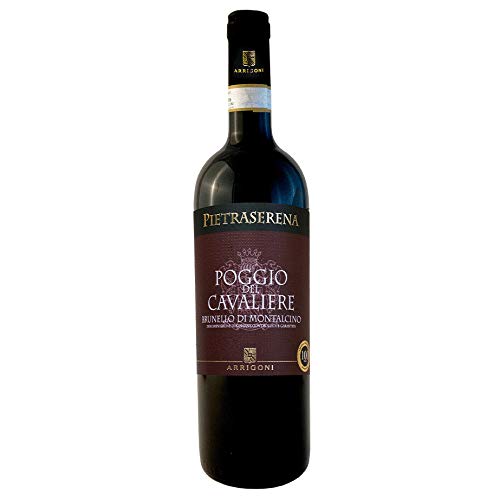 Brunello di Montalcino Docg Poggio Del Cavaliere (1 flasche 75 cl.) von Pietraserena