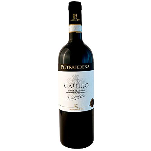 Chianti Colli SEnesi Docg Riserva Caulio Pietraserena (1 flasche 75 cl) von Pietraserena