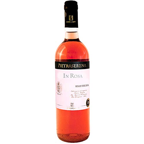 In Rosa Igt Toscana Pietraserena (1 flasche 75 cl.) von Pietraserena