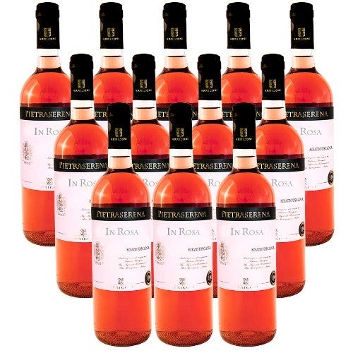 In Rosa Igt Toscana Pietraserena (12 flaschen 75 cl) von Pietraserena