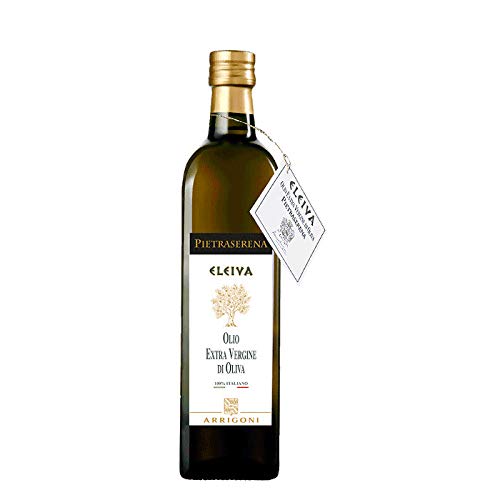 Natives Olivenöl Extra Eleiva Tenuta Pietraserena - Italienisches Olivenöl extra vergine E.V.O. (1 flasche 1 liter) von Pietraserena