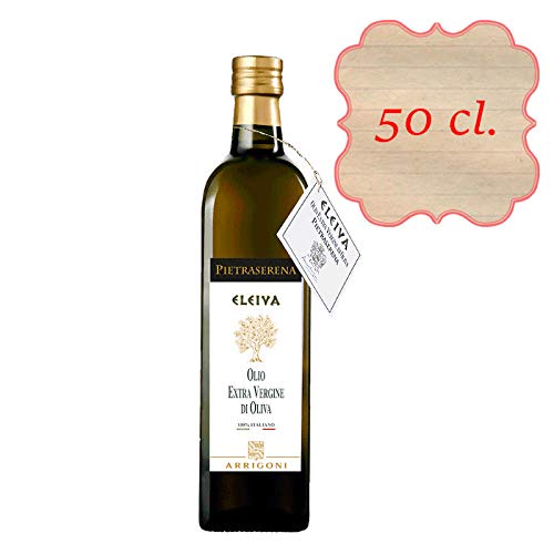 Natives Olivenöl Extra Eleiva Tenuta Pietraserena - Italienisches Olivenöl extra vergine E.V.O. (1 flasche 50 cl.) von Pietraserena