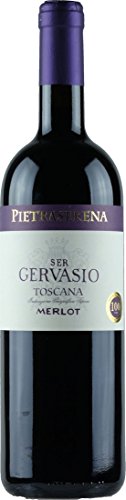 Pietraserena Ser Gervasio Merlot 2012 Pietraserena Ser Gervasio Merlot 2012 von Pietraserena