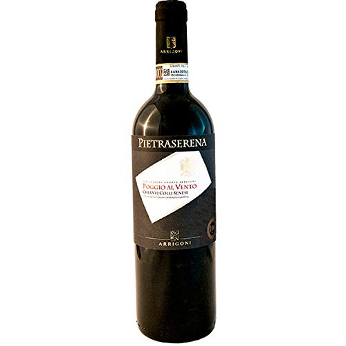 Poggio Al Vento Chianti Colli Senesi Docg Pietraserena (1 flasche 75 cl.) von Pietraserena