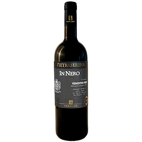 Vermentino Nero IGT Toscana Rosso Pietraserena (1 flasche 75 cl.) von Pietraserena