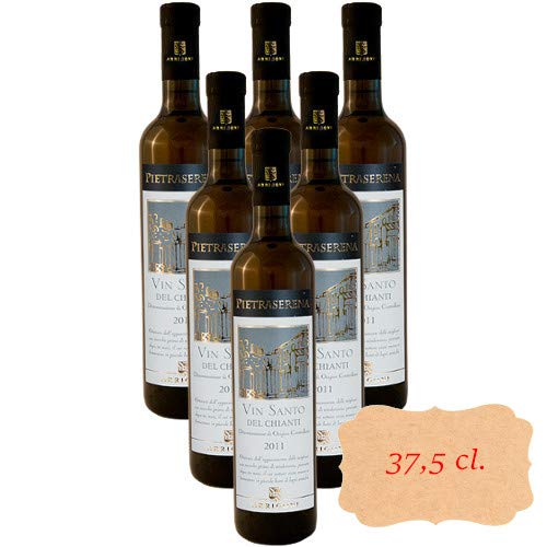 Vin Santo Del Chianti Doc Pietraserena (6 flaschen cl. 37,5) von Pietraserena