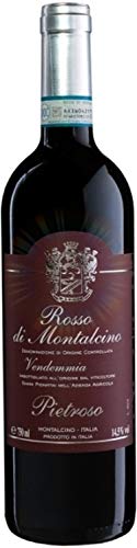 Rosso di Montalcino DOC - 2016-3 lt. - Pietroso von Pietroso