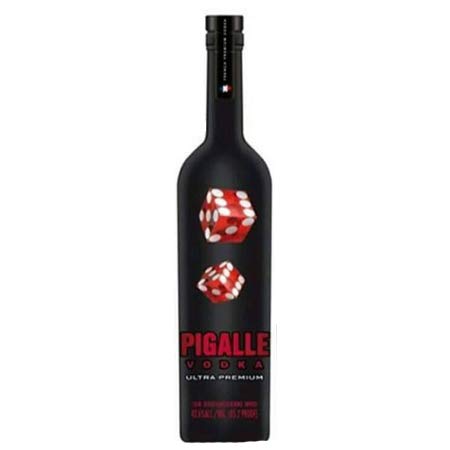 Vodka PIGALLE Ultra Premium 42,6% vol 70cl Vodka PIGALLE Ultra Premium 42,6% vol 70cl von Pigalle