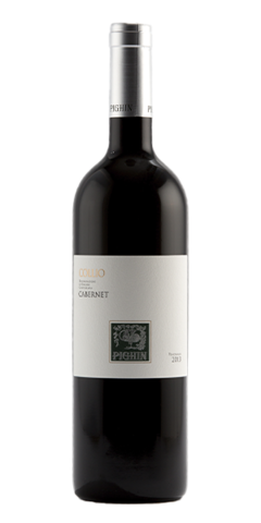 Cabernet Collio DOC von Pighin