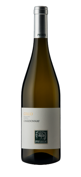 Chardonnay Collio DOC 2023 von Pighin