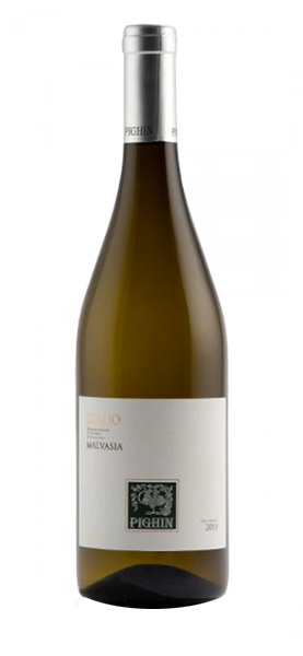 Malvasia Collio DOC 2024 von Pighin