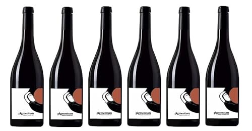 6x 0,75l - Pigmentum - Malbec - Cahors A.O.P. - Frankreich - Rotwein trocken von Pigmentum