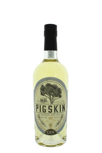 PIGSKIN London Dry Gin 40% Vol. 0,7l von Silvio Carta