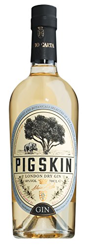 Pigskin London Dry Gin (1 x 0,7l) Pigskin London Dry Gin (1 x 0,7l) von Pigskin