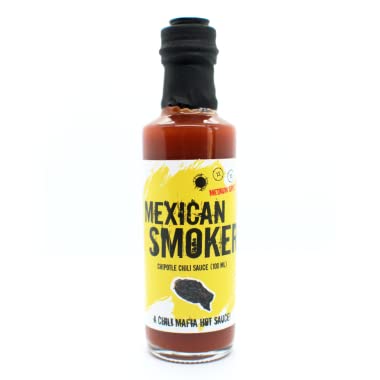 Salsa Chipotle – Mexikanische Tradition Chilisauce - Slow Food Chilisaucen Manufaktur Salsa Chipotle – Mexikanische Tradition Chilisauce - Slow Food Chilisaucen Manufaktur von Chili Mafia