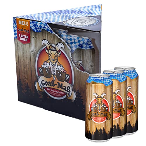 WURSTBARON® Goaß-Maß Threepack - ideal als Geschenk oder für daheim von Pikanten