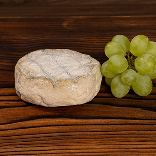WURSTBARON® Wurstbarons Weinkäse - Camembert mit leichtem Weinaroma - Edelschimmelrinde von Pikanten