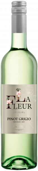 La Fleur Pinot Grigio Weißwein trocken von La Fleur