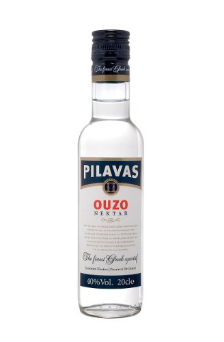 Ouzo Nektar Pilavas 200 ml von Ouzo Pilavas