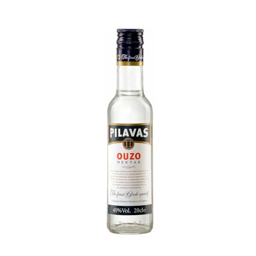 Ouzo Nektar Pilavas 200 ml von Ouzo Pilavas