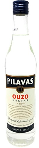 Ouzo Nektar Pilavas 40%-Vol. 700 ml von Ouzo Pilavas