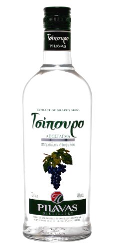 Tsipouro Pilavas 700 ml Tsipouro Pilavas 700 ml von Pilavas Tsipouro