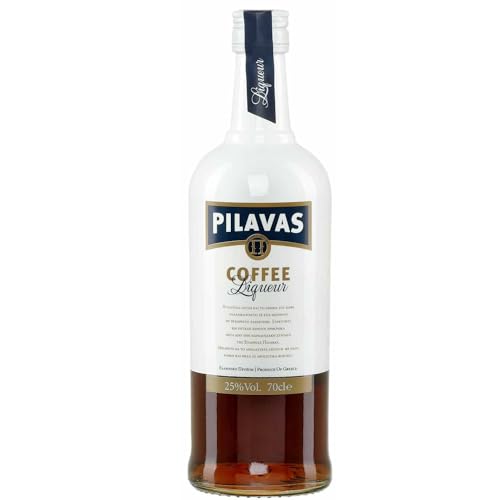 Likör Café (700ml) Pilavas von Pilavas