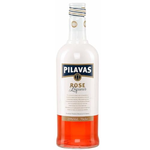 Likör Rose (700ml) Pilavas von Pilavas