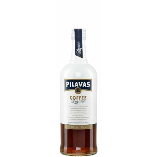 Pilavas Likör Cafe 700ml griechischer Cafelikör Liqueur Aperitif Kaffee-Likör Pilavas Likör Cafe 700ml griechischer Cafelikör Liqueur Aperitif Kaffee-Likör von Ouzo Pilavas