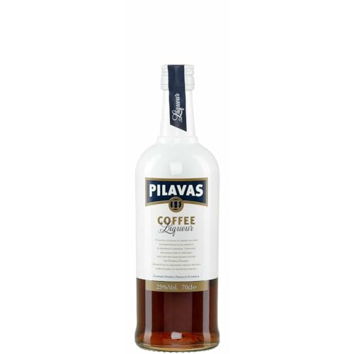 Pilavas Likör Cafe 700ml griechischer Cafelikör Liqueur Aperitif Kaffee-Likör von Pilavas