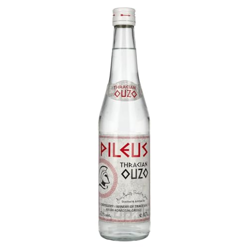 Ouzo Pileus Thracian 37,5% Vol. 0,7l Ouzo Pileus Thracian 37,5% Vol. 0,7l von Ouzo