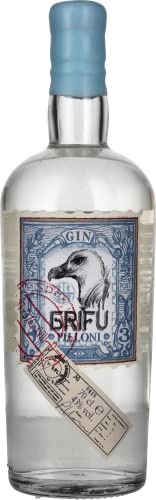 Pilloni Gin GRIFU (1 x 0.7 l) von Pilloni Gin