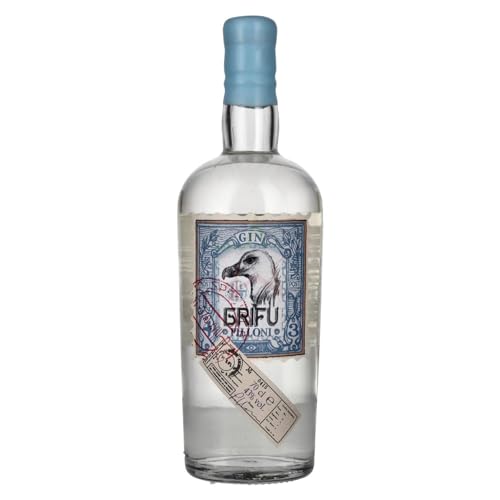 Pilloni Gin GRIFU 43,00% 0,70 lt. Pilloni Gin GRIFU 43,00% 0,70 lt. von Pilloni Gin