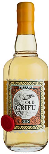 Pilloni Gin OLD GRIFU (1 x 0.7 l) von Pilloni Gin