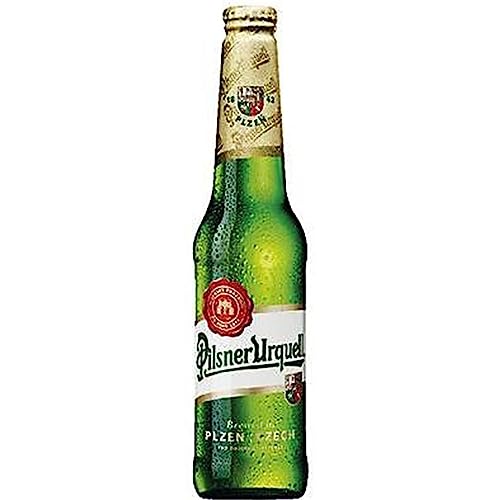 Pilsner Urquell 4.4 ° 33 cl 6 x 33 cl Pilsner Urquell 4.4 ° 33 cl 6 x 33 cl von Pilsner Urquell