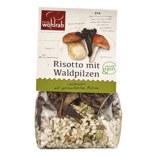Pilze wohlrab Risotto, Waldpilze, 175g (1) von Pilze wohlrab